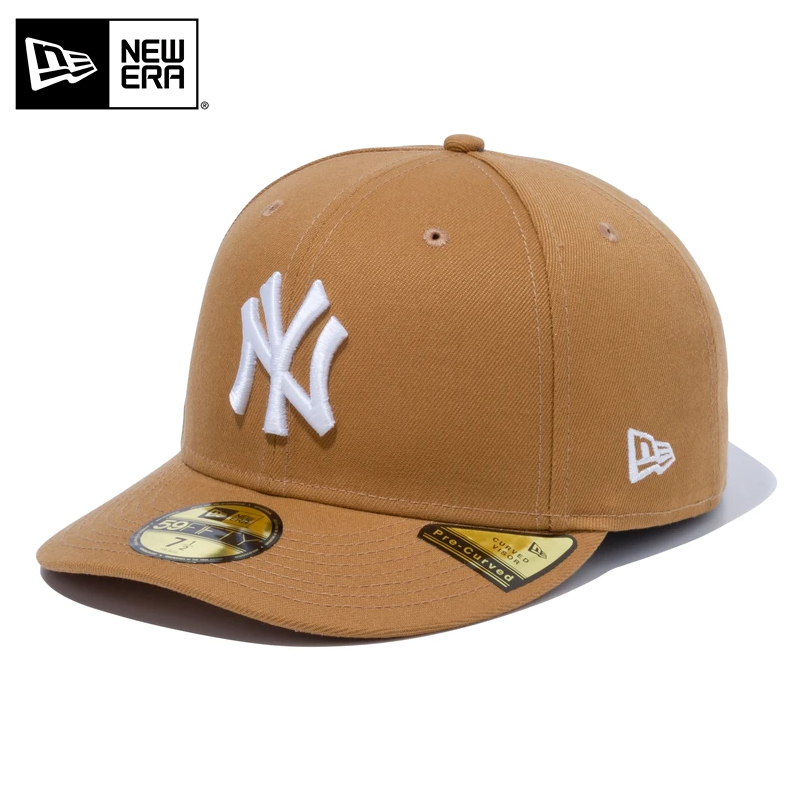 【メーカー取次】 NEW ERA ニューエラ MLB Pre-Curved 59FIFTY 