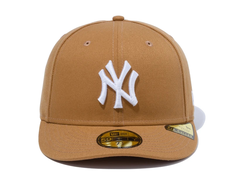 NEW ERA ニューヨーク・ヤンキース 59FIFTY Pre−Curved 59FIFTY 【メーカー取次】NEW ERA ニューエラ MLB Pre-Curved