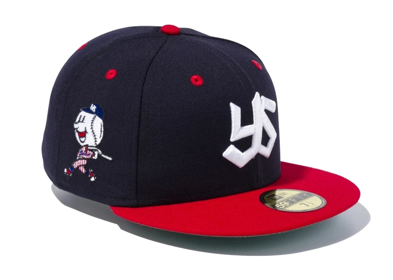 59FIFTY 【メーカー取次】NEW ERA ニューエラ NPB 59FIFTY