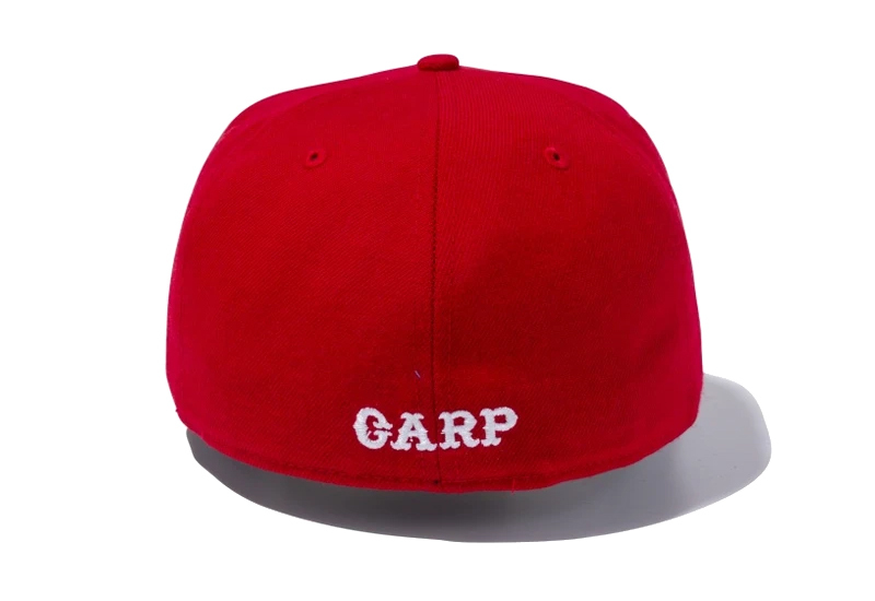 カープ　プロコレ　キャップ　59センチ NEW ERA NEWERA ニューエラ 広島 カープ Carp Cロゴ 59FIFTY CAP