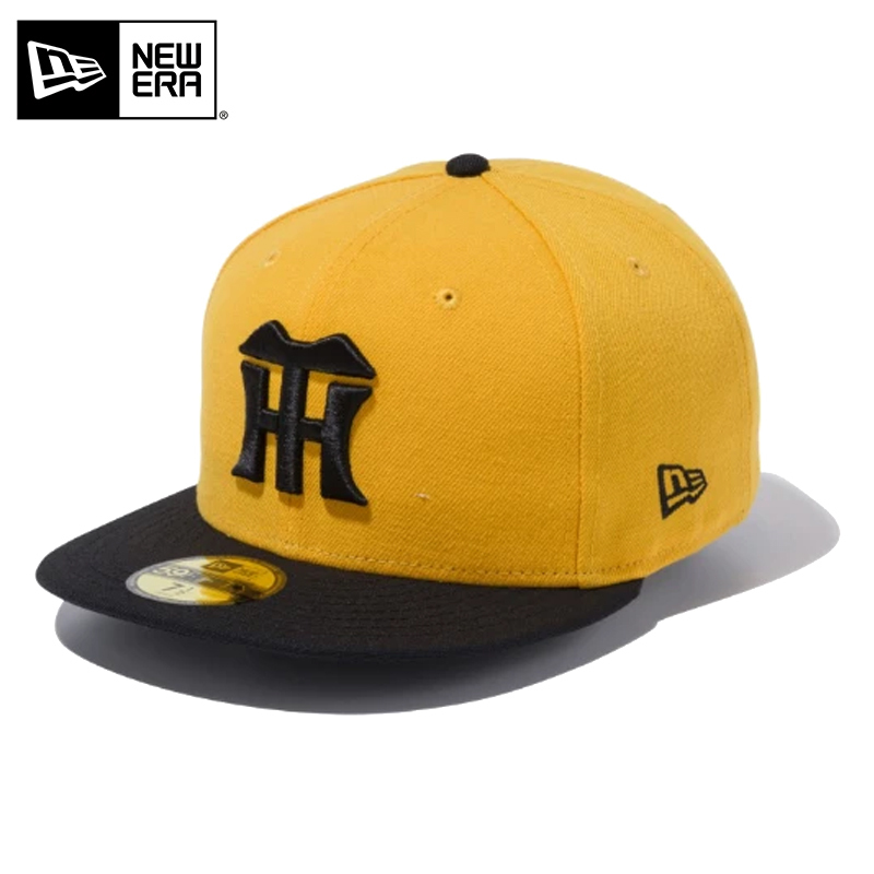 メーカー取次】 NEW ERA ニューエラ NPB 59FIFTY 阪神タイガース 