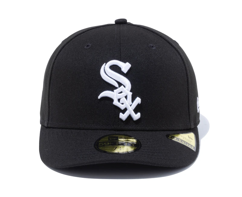 59FIFTY 【メーカー取次】NEW ERA ニューエラ MLB Pre-Curved シカゴ