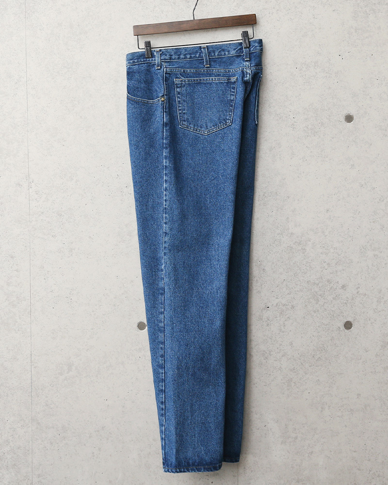 VINTAGE BUBBA ババ 12MAN001 デニムパンツ MADE IN USA デッド