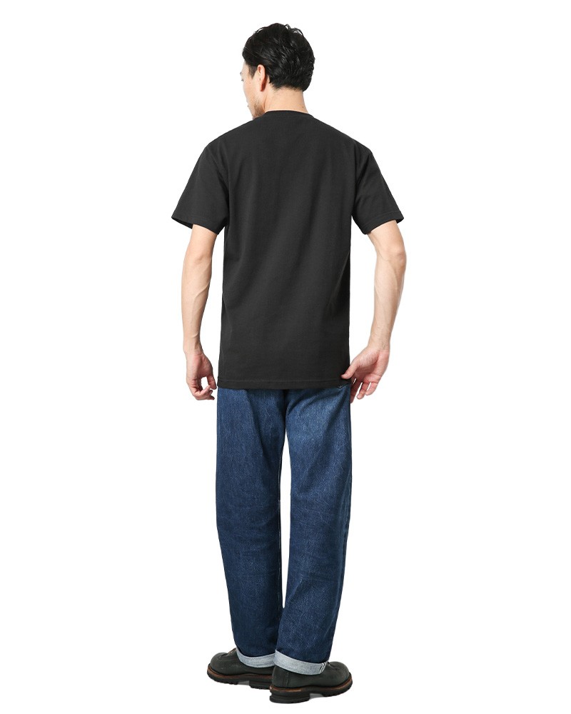 メーカー取次】ALSTYLE アルスタイル 1301 アダルト S/S クルーネックT