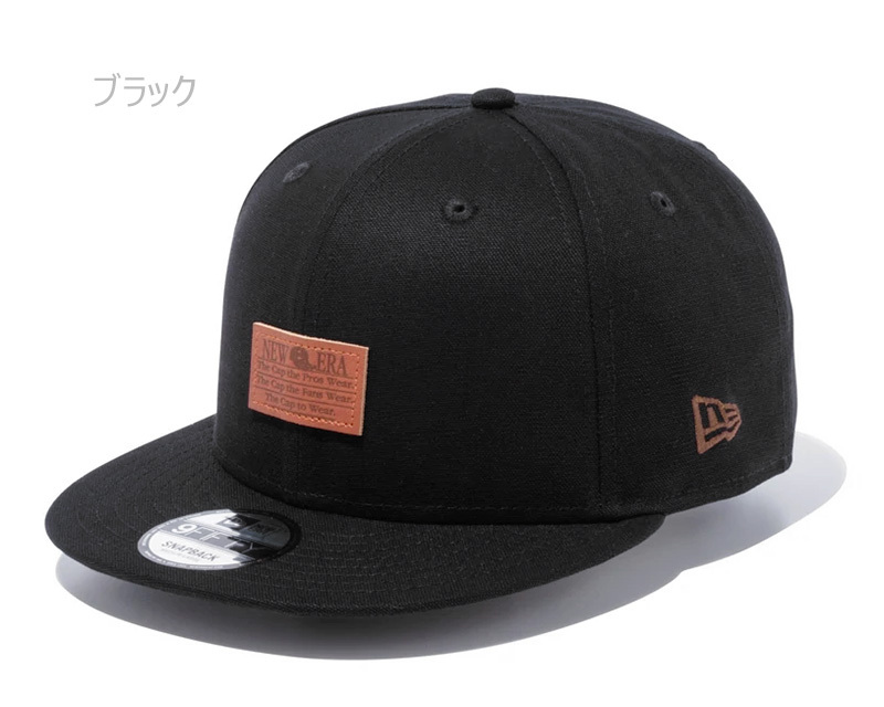 NEW ERA ニューエラ 9FIFTY ダックキャンバス レザーパッチ スエードバイザー キャップ メンズ レディース ユニセックス  帽子【クーポン対象外】【T】 :newera-1305451x:ミリタリーショップWAIPER - 通販 - Yahoo!ショッピング