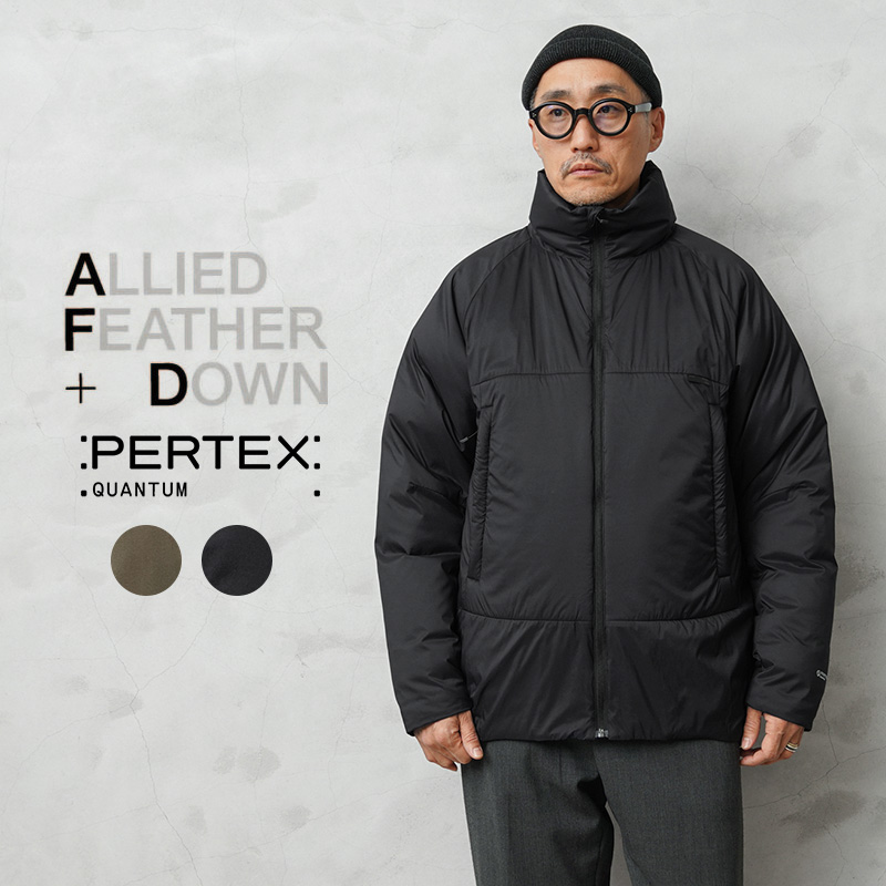 ALLIED FEATHER+DOWN（アライドフェザーダウン） ALLIED FEATHER + 