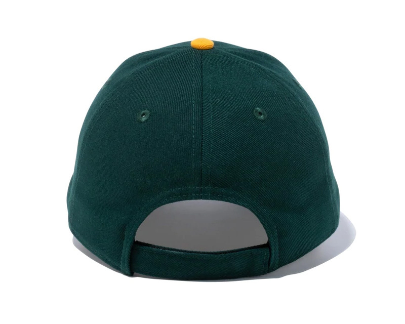 【海外限定】ニューエラ 9FIFTY オークランドアスレチックス カリフォルニア 9FORTY 【メーカー取次】NEW ERA ニューエラ オークランド