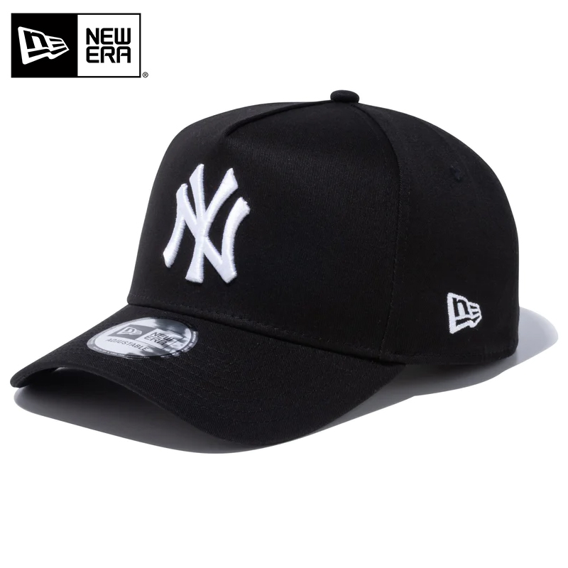 AIME LEON DORE ×NEWERA NEWYORK YANKEES BLACK |