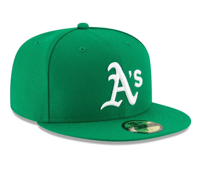 New Era キャップ　エリックエマニュエル オークランド・アスレチックス NEW ERA ERIC EMANUEL ニューエラ オークランドアスレチックス
