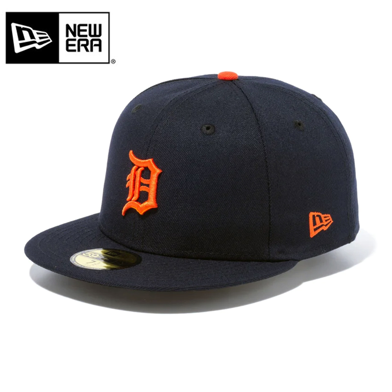 59FIFTY 【メーカー取次】NEW ERA ニューエラ MLB On-Field デトロイト