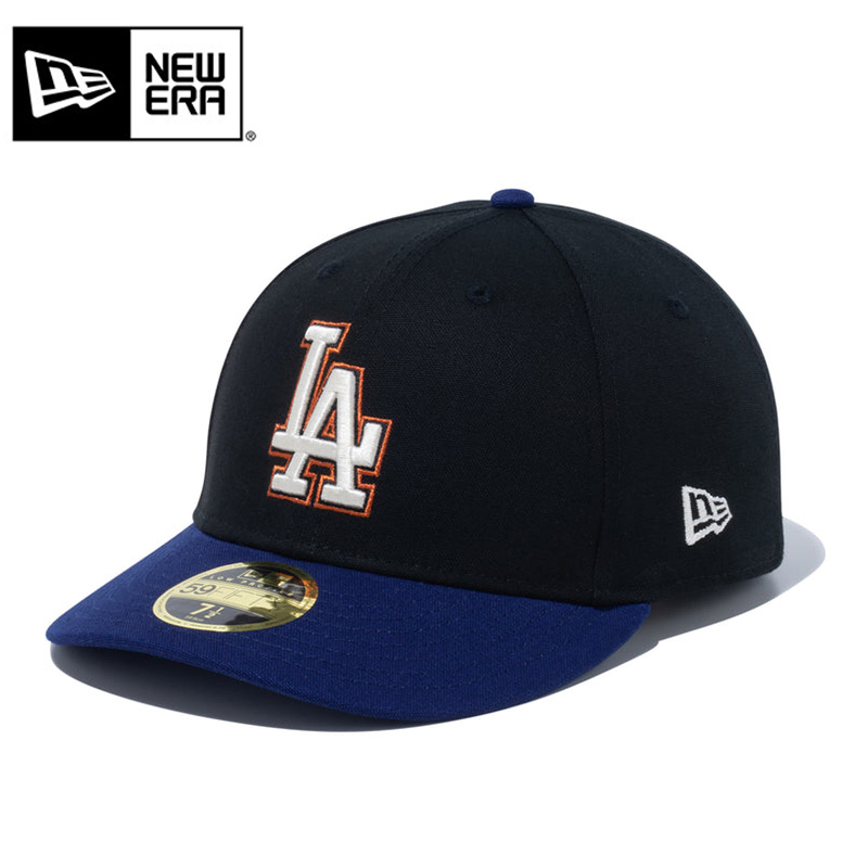 LP59FIFTY NEW ERA ニューエラ 14109464 LP 59FIFTY Duck Canvas