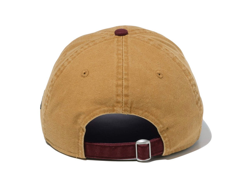 9TWENTY NEW ERA ニューエラ 14109863 MLB Washed Duck ボストン