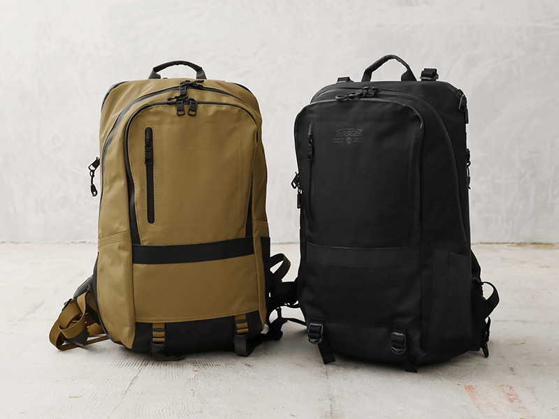 AS2OV アッソブ 141600 WATER PROOF CORDURA 305D DAY PACK バック