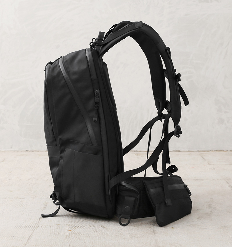 AS2OV アッソブ 141600 WATER PROOF CORDURA 305D DAY PACK バック