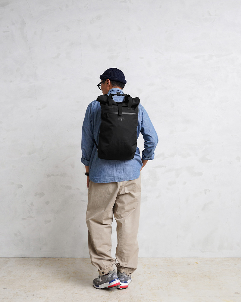 AS2OV アッソブ 141605 WATER PROOF CORDURA 305D 2WAY TOTE バック 