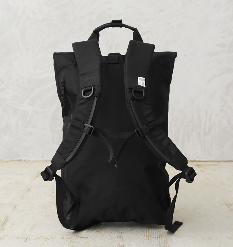 AS2OV アッソブ 141605 WATER PROOF CORDURA 305D 2WAY TOTE バック 