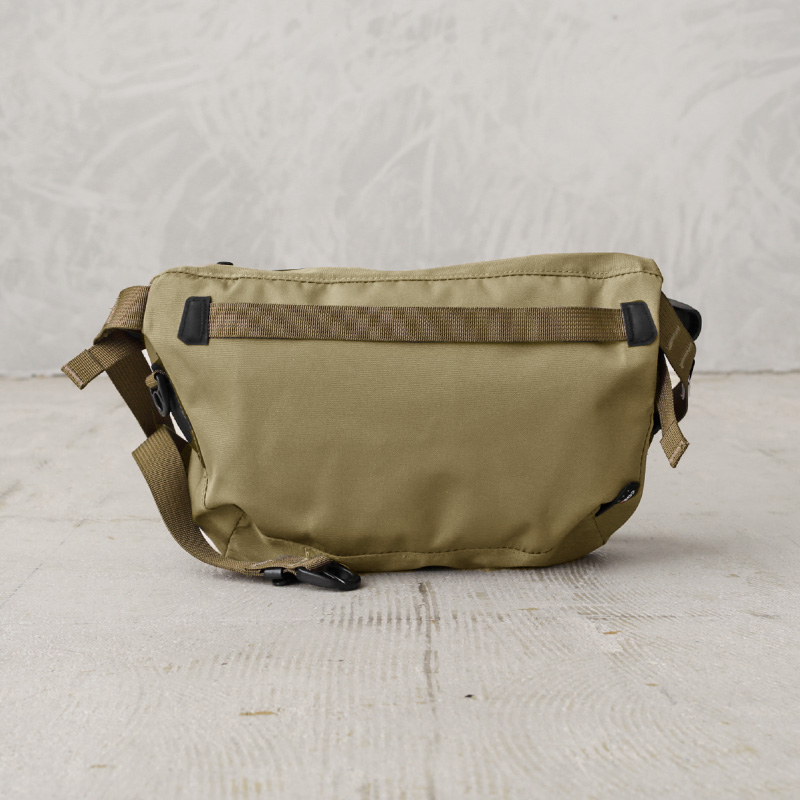 AS2OV アッソブ 141607 WATER PROOF CORDURA 305D FANNY PACK ファニーパック / ボディバッグ メンズ  レディース ポーチ ブランド【クーポン対象外】【T】