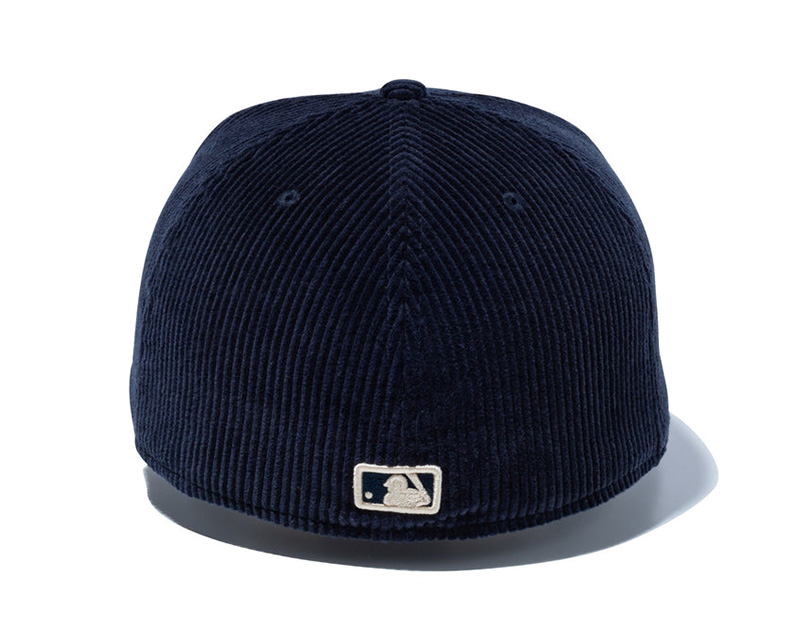 59FIFTY NEW ERA ニューエラ 14307719 MLB Corduroy