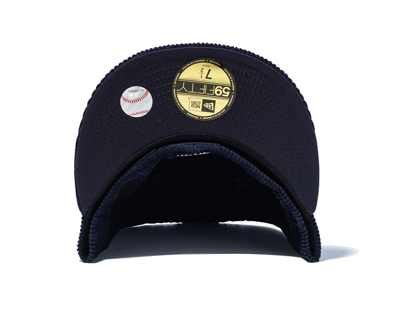 59FIFTY NEW ERA ニューエラ 14307719 MLB Corduroy 59FIFTY NEW ERA ニューエラ 14307719 MLB Corduroy