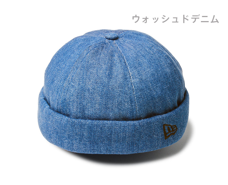 NEW ERA ニューエラ フィッシャーマンキャップ ウォッシュド