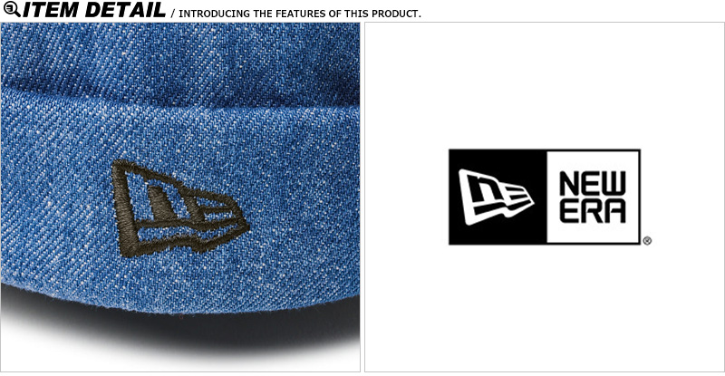 NEW ERA ニューエラ フィッシャーマンキャップ ウォッシュド