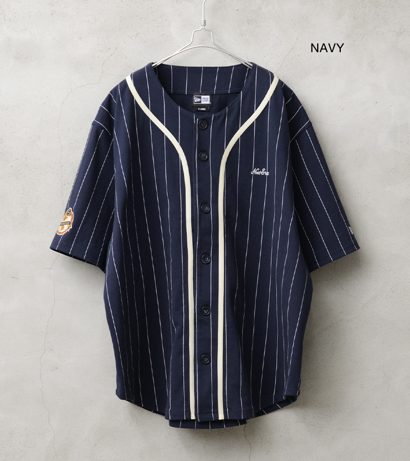 ベースボールシャツ★ニューエラ★BASEBALL SHIRTS JERSEY 1441020x-5.jpg
