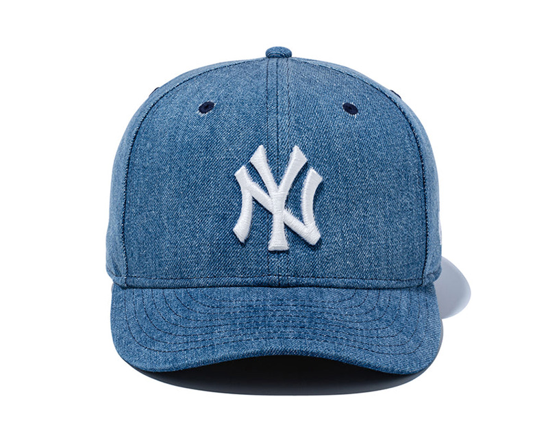 ニューエラ ニューヨーク・ヤンキース ウォッシュドデニム キャップ 楽天市場】ニューエラ 59fifty ウォッシュドデニムの通販