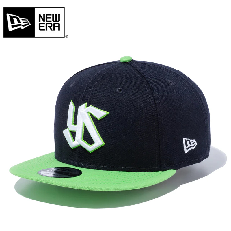 9FIFTY 【メーカー取次】NEW ERA ニューエラ 14524932 東京ヤクルト