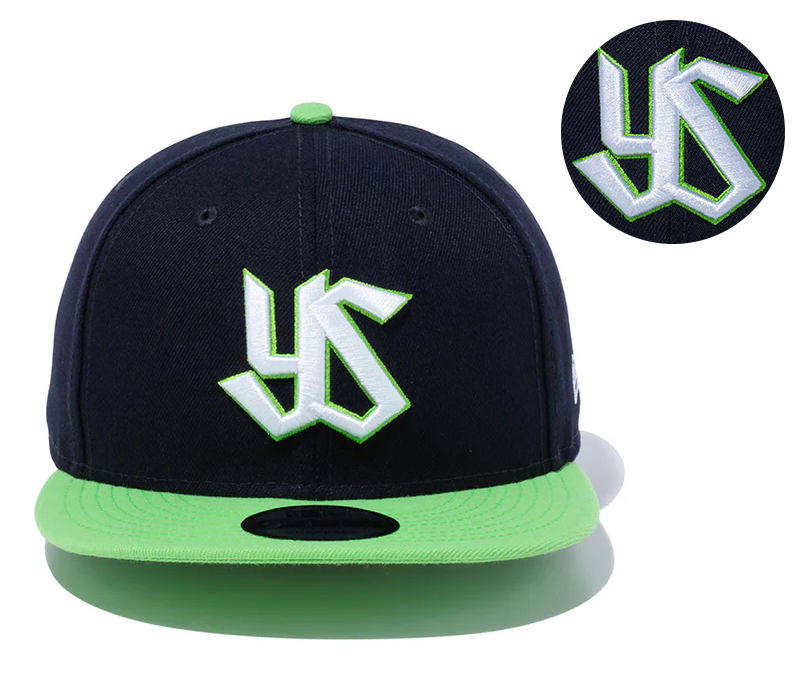 9FIFTY 【メーカー取次】NEW ERA ニューエラ 14524932 東京ヤクルト