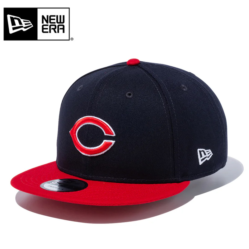 限定 広島 東洋 カープ ニューエラ 9FIFTY スナップバックキャップ 復刻 9FIFTY 【メーカー取次】NEW ERA ニューエラ 14524937 広島東洋