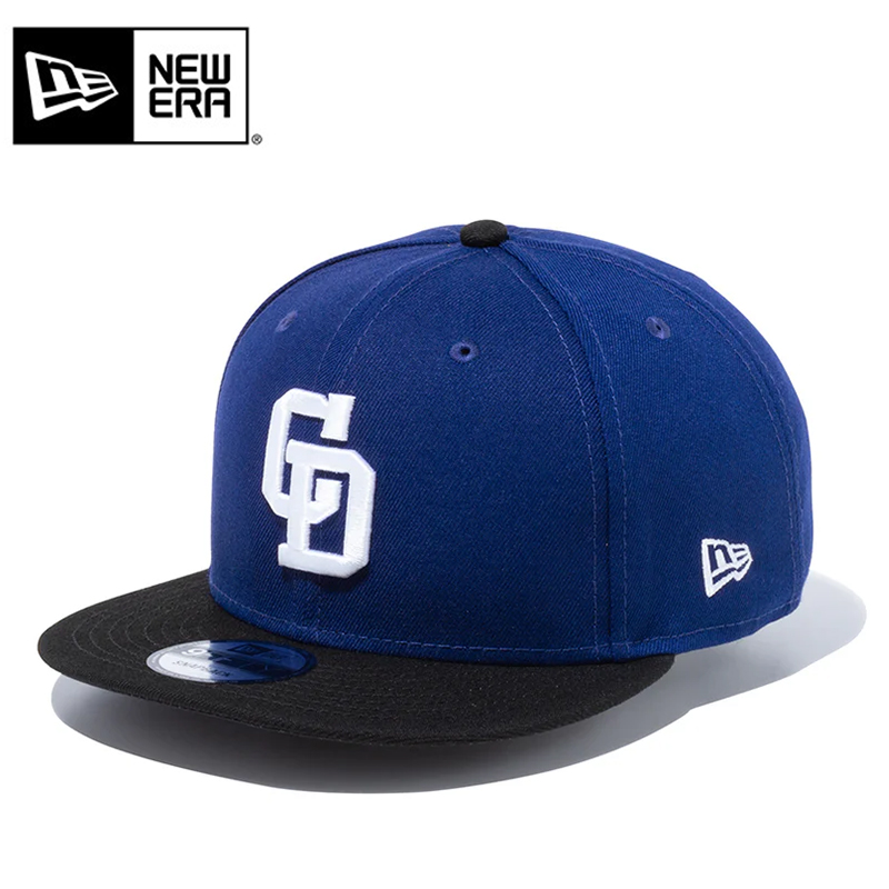 9FIFTY 【メーカー取次】NEW ERA ニューエラ 14524940 中日ドラゴンズ