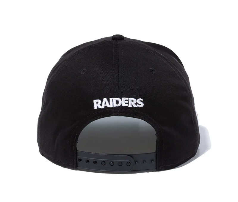 9FIFTY 【メーカー取次】NEW ERA ニューエラ ラスベガス・レイダース