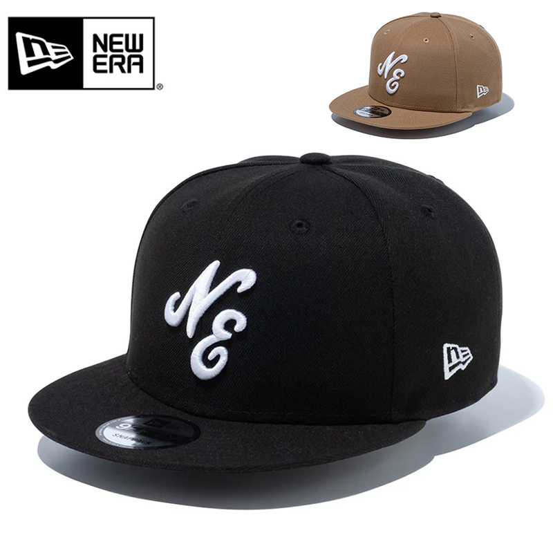 9FIFTY 【メーカー取次】NEW ERA ニューエラ クラシックロゴ キャップ