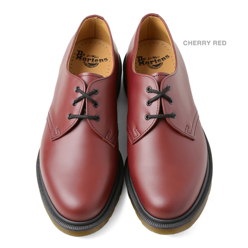 新品 ドクターマーチン Dr.Martens プレーンウェルト シューズ 箱無し 1461pw_9.jpg