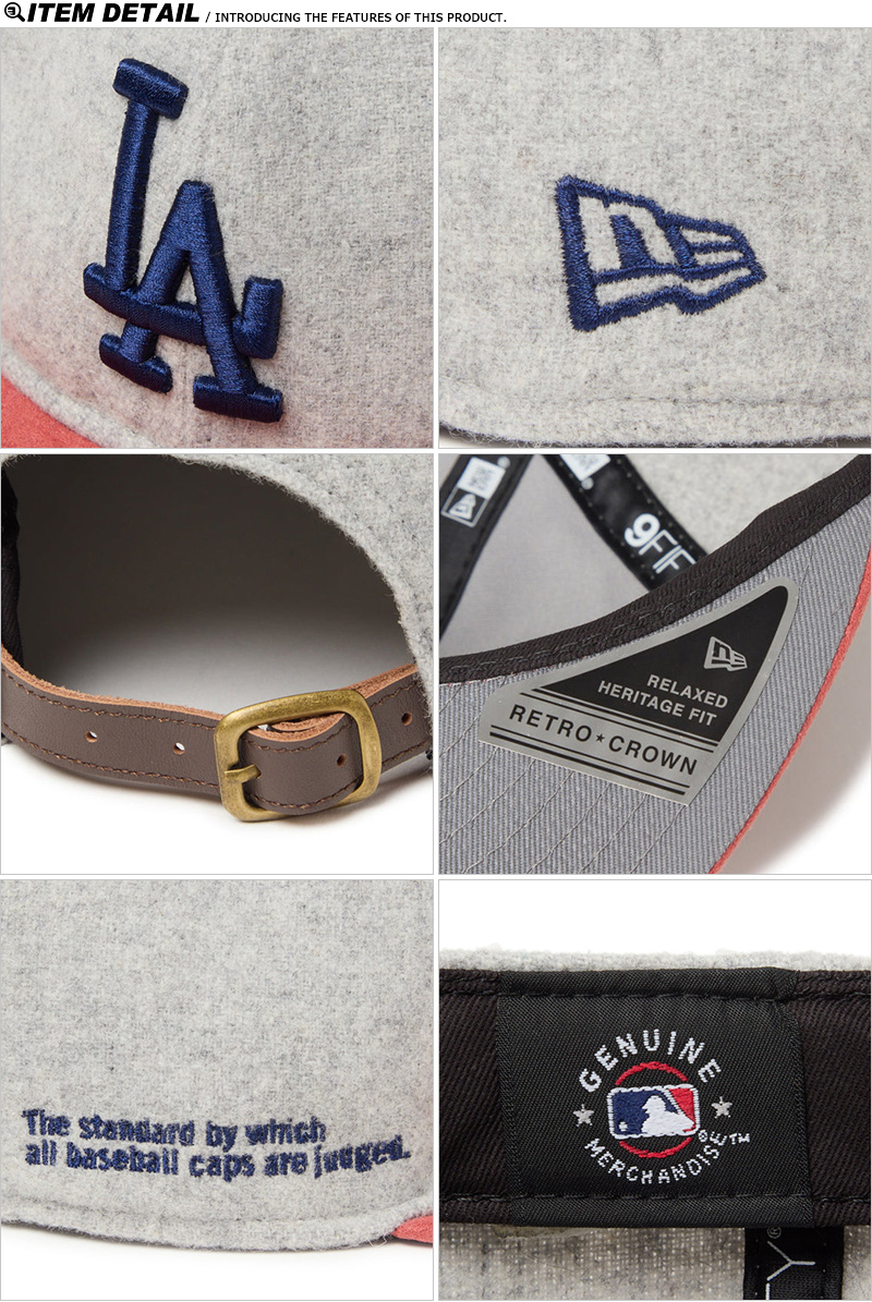 9FIFTY NEW ERA ニューエラ 14667632 RC ロサンゼルス