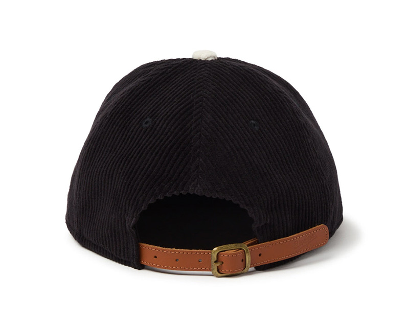 9FIFTY NEW ERA ニューエラ 14667635 RC レザーストラップ Corduroy