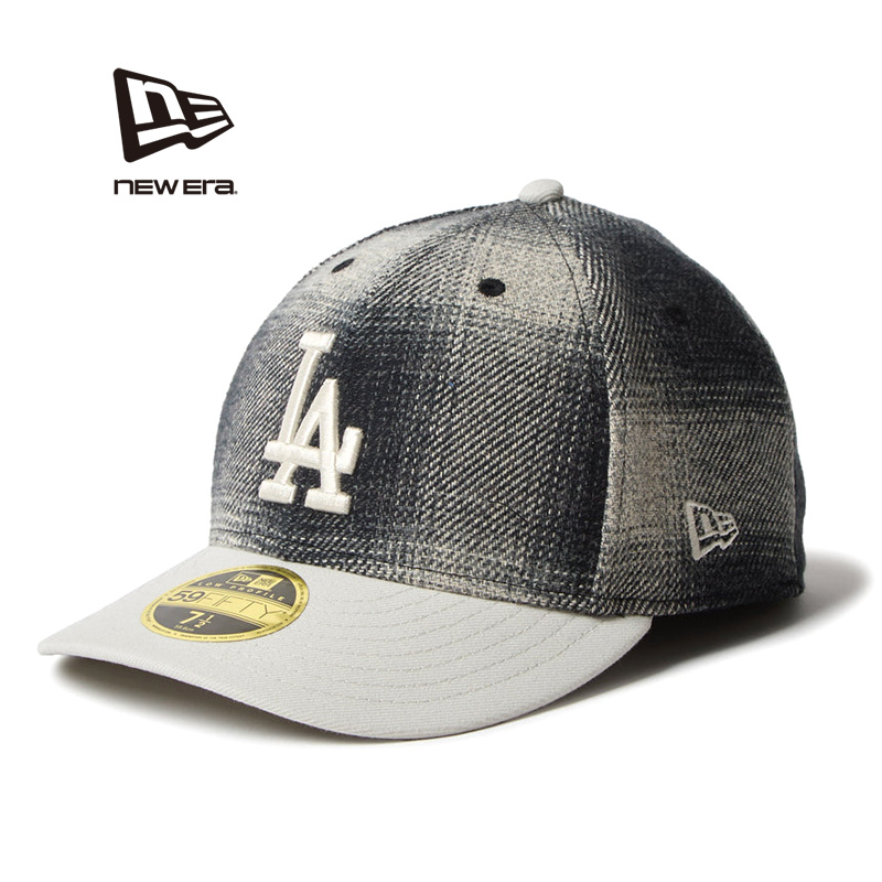 LP59FIFTY NEW ERA ニューエラ 14667660 LP 59FIFTY MLB Plaid Flannel