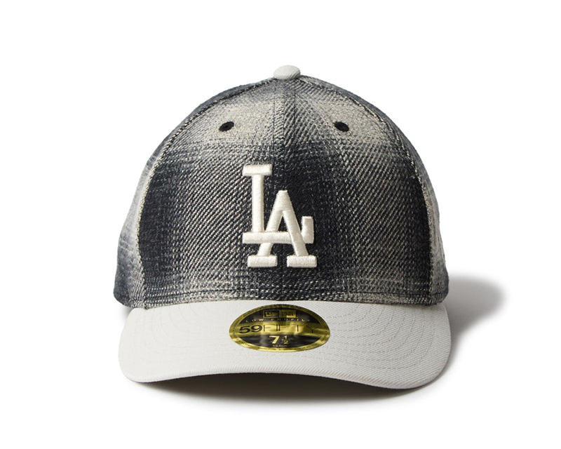 LP59FIFTY NEW ERA ニューエラ 14667660 LP 59FIFTY MLB Plaid Flannel