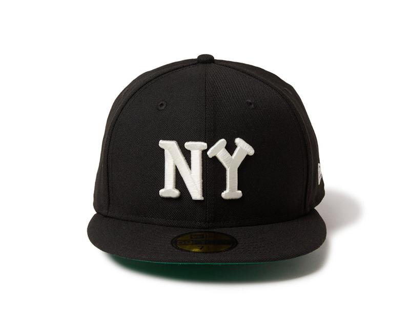 59FIFTY NEW ERA ニューエラ 14668136 ニグロリーグ ニューヨーク
