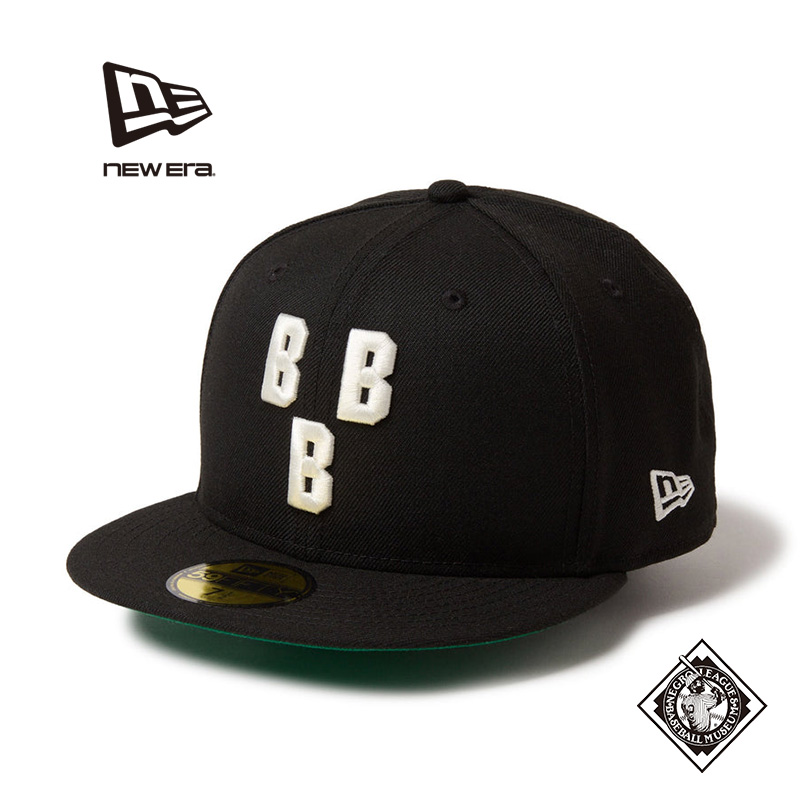 59FIFTY NEW ERA ニューエラ 14668139 ニグロリーグ バーミンガム