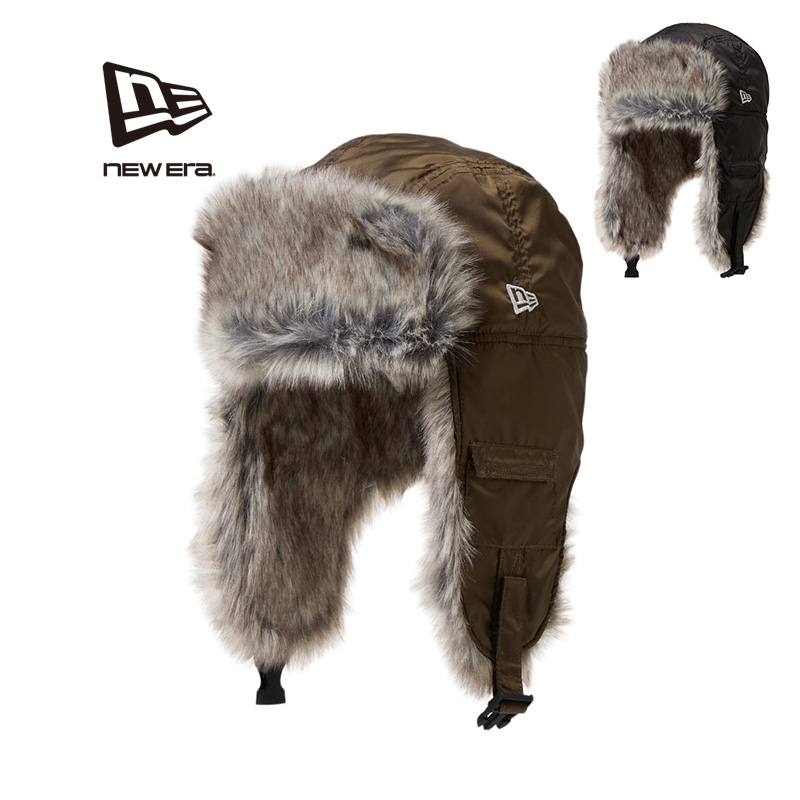 ニューエラ トラッパー カーキ オリーブ XL 新品未使用 楽天市場】ニューエラアウトドア NEWERA OUTDOOR キャップ トラッパー