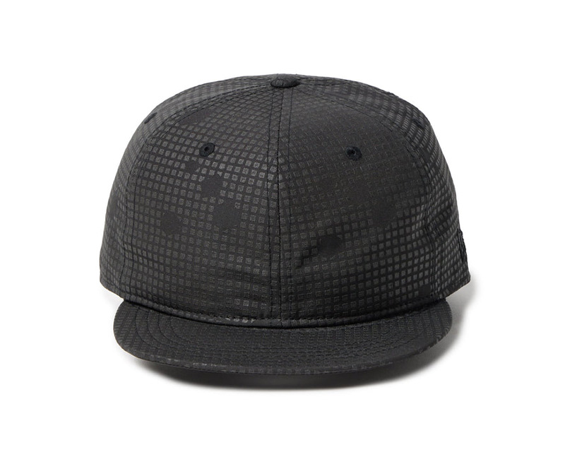 NEW ERA（ニューエラ） 14668915 バイクキャップ Flash Night Camo