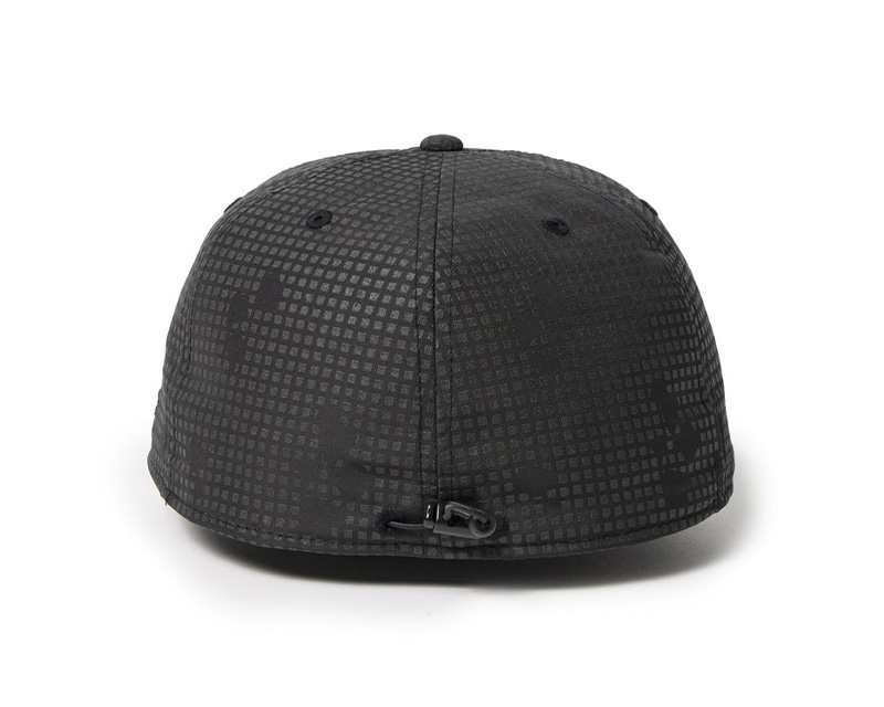 NEW ERA（ニューエラ） 14668915 バイクキャップ Flash Night Camo