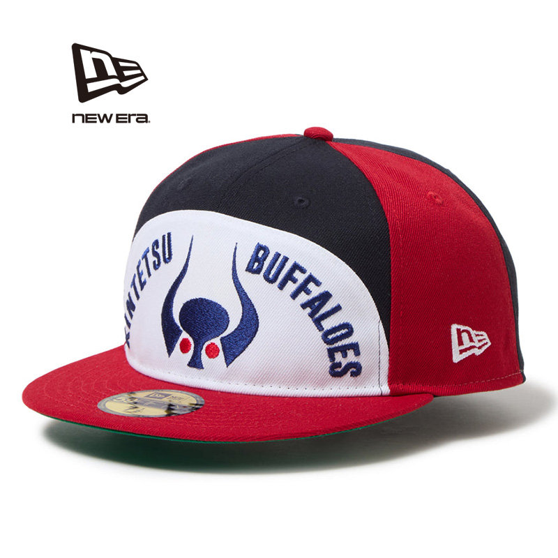 59FIFTY NEW ERA ニューエラ 14683816 ソフトバックラム 近鉄