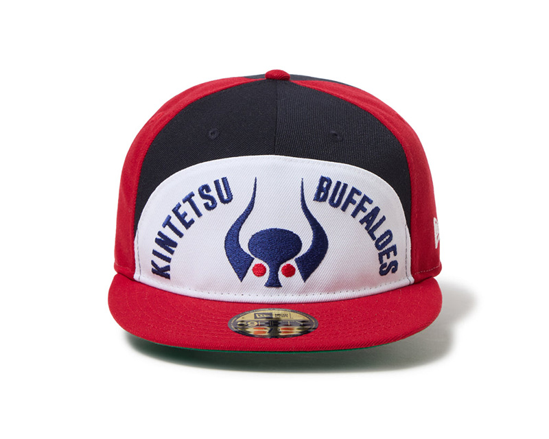 59FIFTY NEW ERA ニューエラ 14683816 ソフトバックラム 近鉄