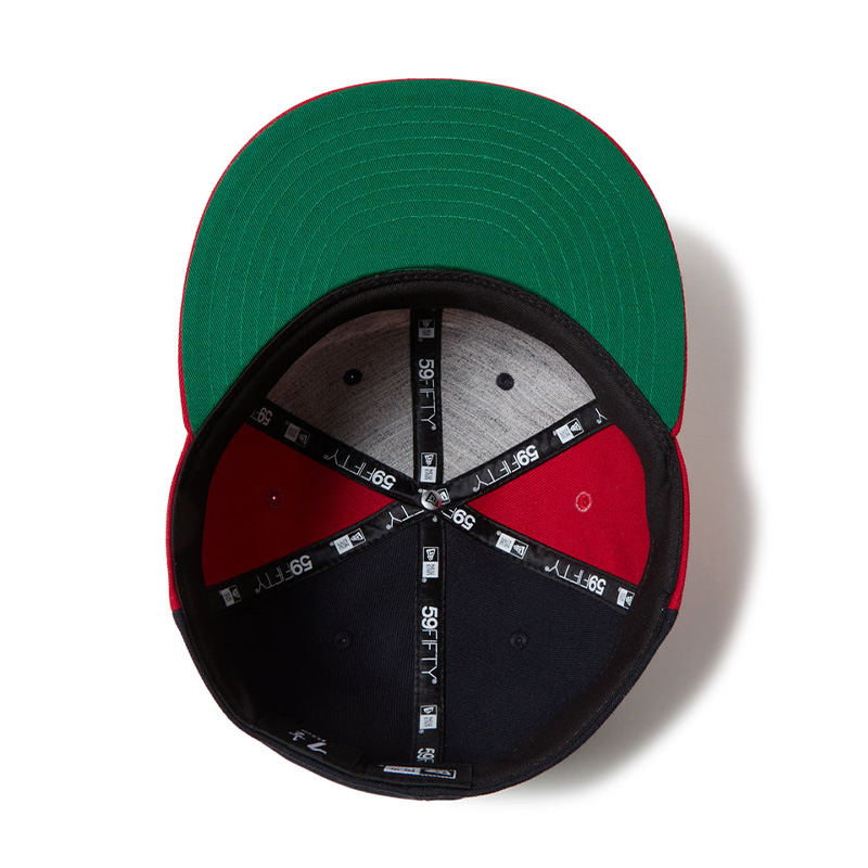 59FIFTY ニューエラ 近鉄バファローズ 岡本太郎1978 マルチカラー 59FIFTY NEW ERA ニューエラ 14683816 ソフトバックラム 近鉄