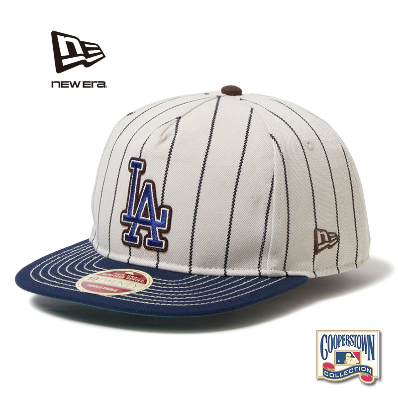 NEW ERA（ニューエラ） 14693485 19TWENTY Heritage Stripe