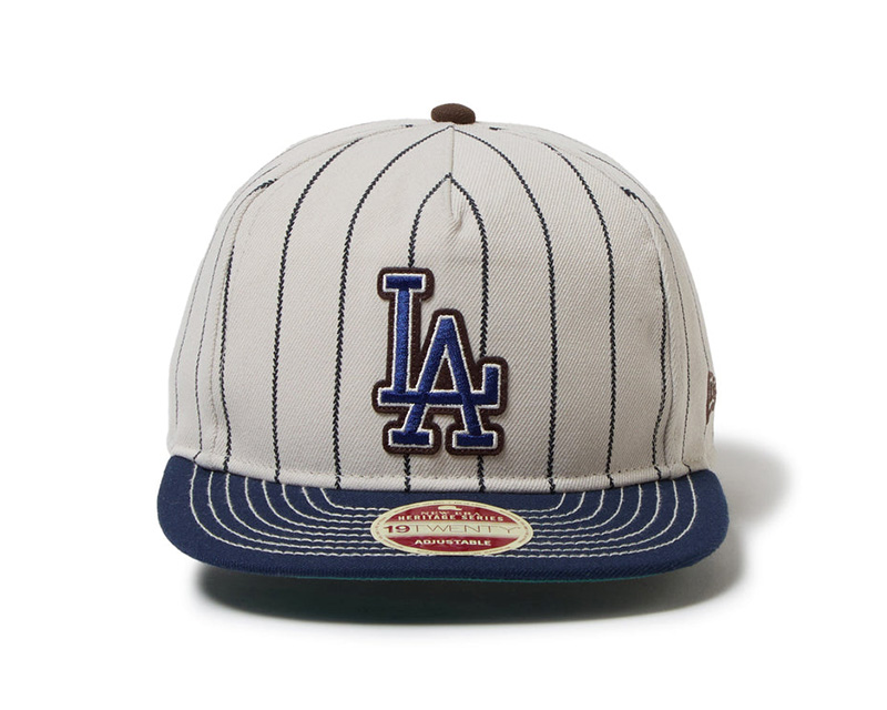 NEW ERA（ニューエラ） 14693485 19TWENTY Heritage Stripe