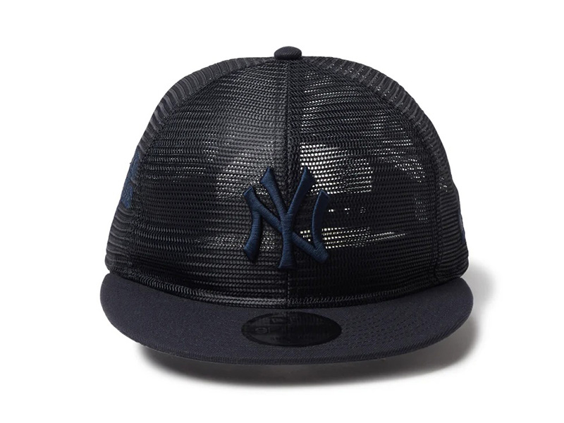 NEW ERA ニューヨーク・ヤンキースキャップ 7 1/2 9FIFTY NEW ERA ニューエラ 14744827 All Mesh ニューヨーク