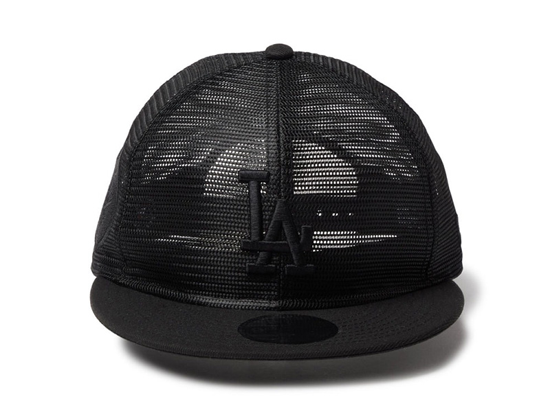 9FIFTY NEW ERA ニューエラ 14744828 All Mesh ロサンゼルス